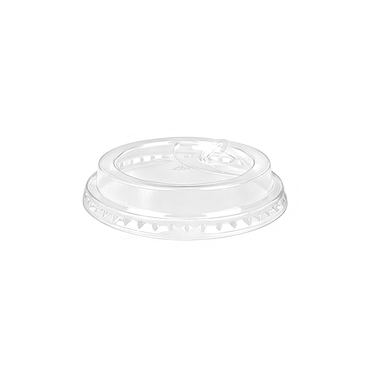 Disposable Plastic Cold Drink Cup with Lids Straws for Takeaway Beverage Use