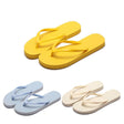 Comfortable and durable flip flops for women.