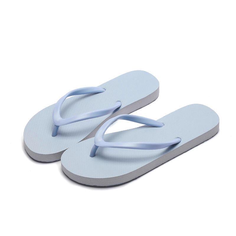 Comfortable and durable flip flops for women.