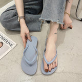 Comfortable and durable flip flops for women.