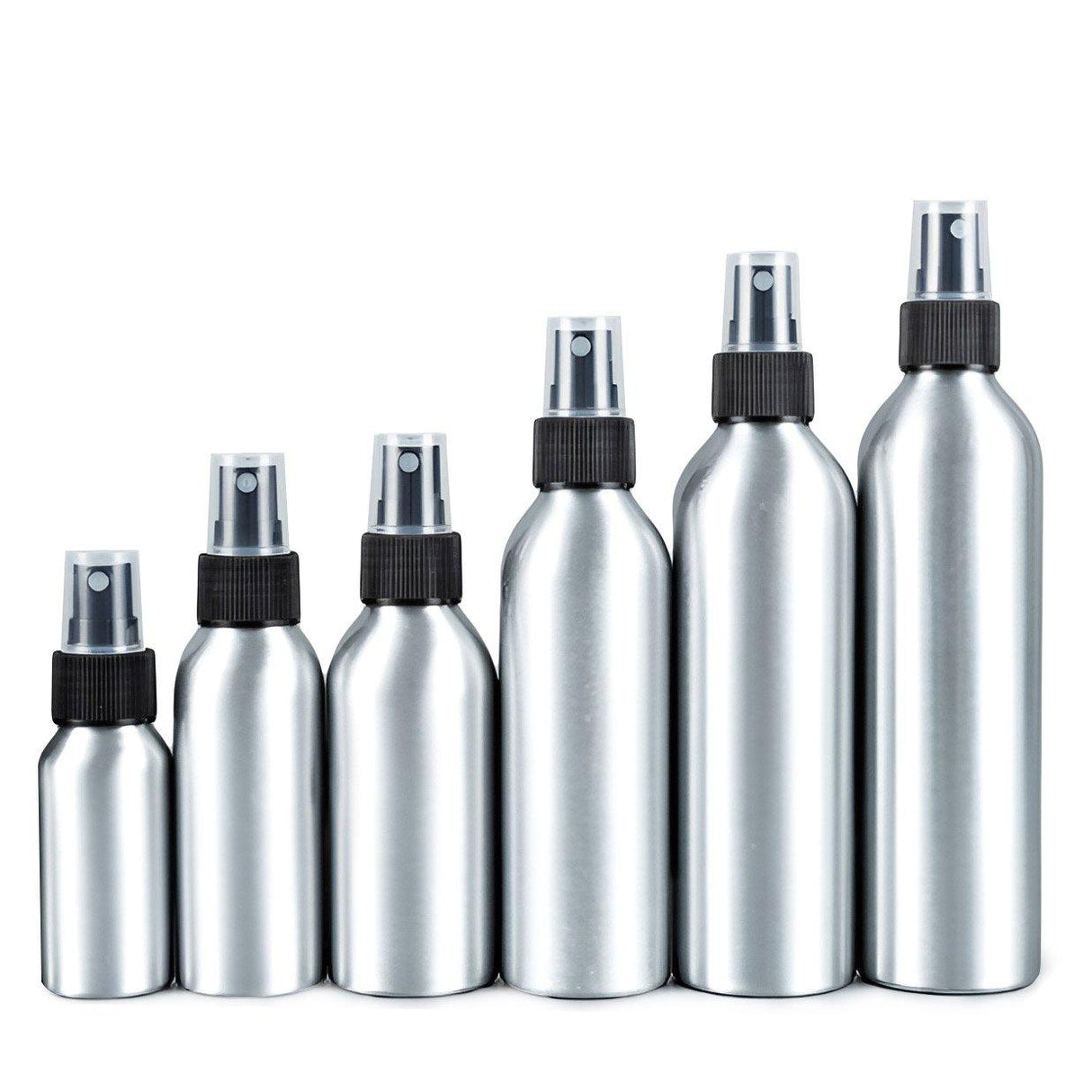 Convenient and Eco-Friendly Aluminum Spray Bottles for Your Needs