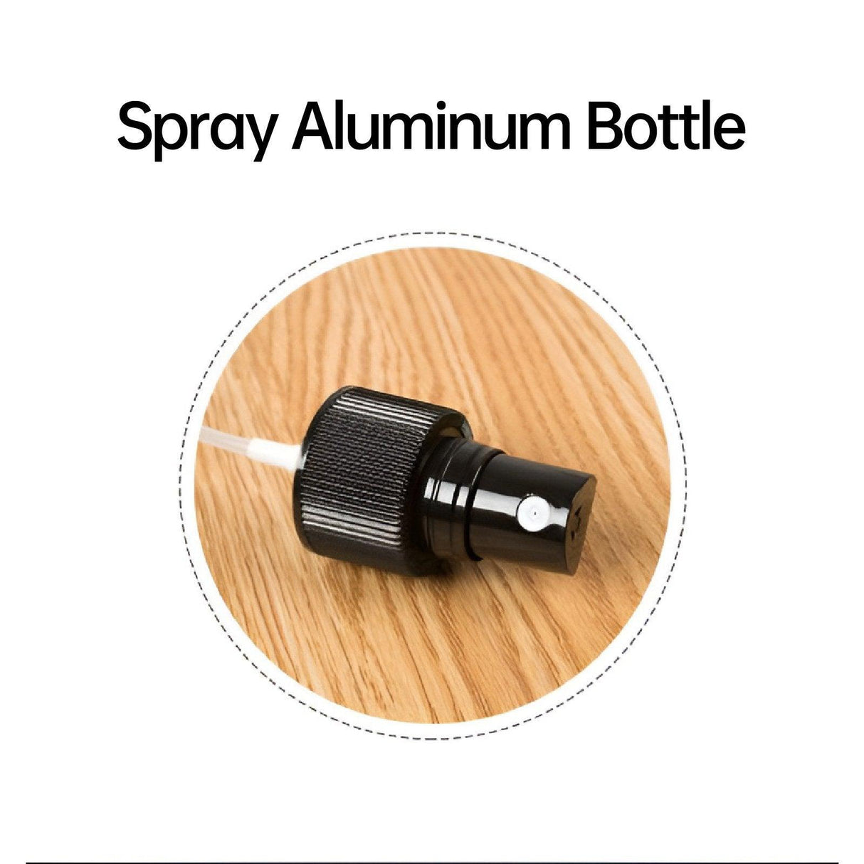 Convenient and Eco-Friendly Aluminum Spray Bottles for Your Needs