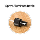 Convenient and Eco-Friendly Aluminum Spray Bottles for Your Needs