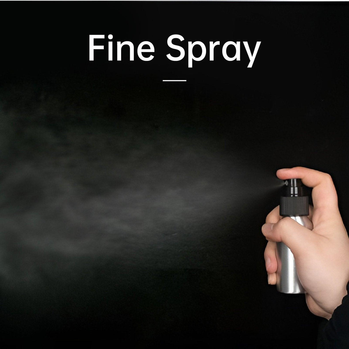 Convenient and Eco-Friendly Aluminum Spray Bottles for Your Needs