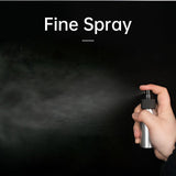 Convenient and Eco-Friendly Aluminum Spray Bottles for Your Needs