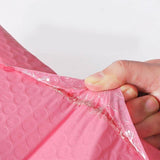 Mailer envelopes for convenient and secure shipping