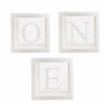 One
