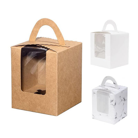 Durable cupcake carrier with secure latches