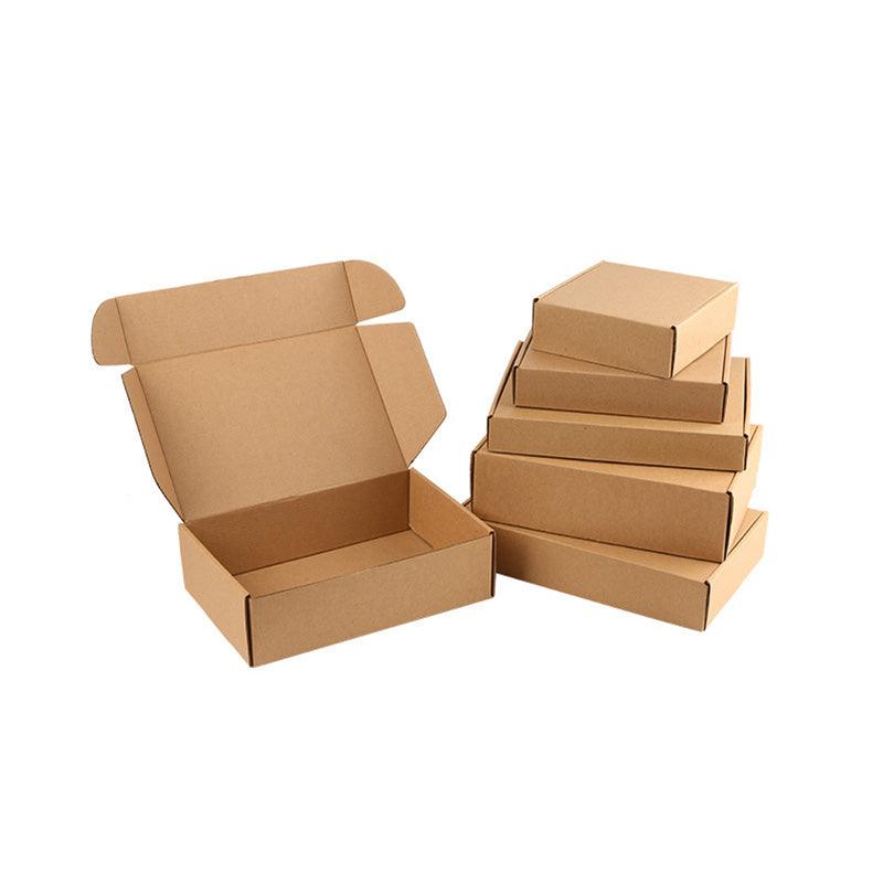 Custom Apparel Boxes - Discount Packaging Warehouse