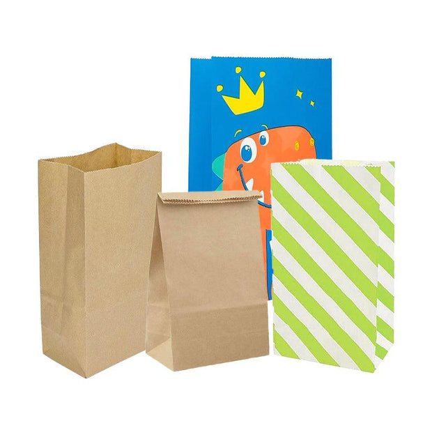 Custom Bread Bags - Discount Packaging Warehouse