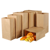 Custom Bread Bags - Discount Packaging Warehouse