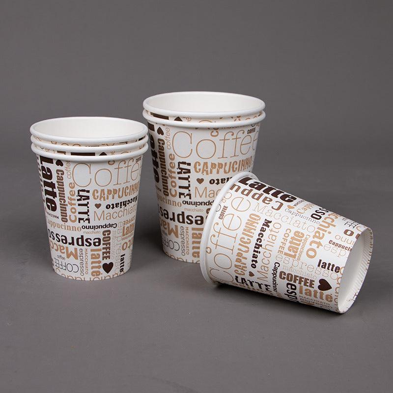 Custom Coffee Cups - Discount Packaging Warehouse