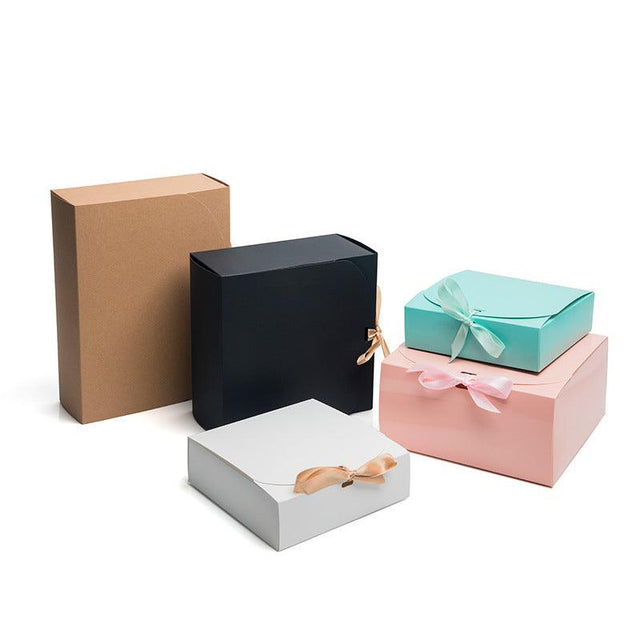 Custom Gift Boxes - Discount Packaging Warehouse