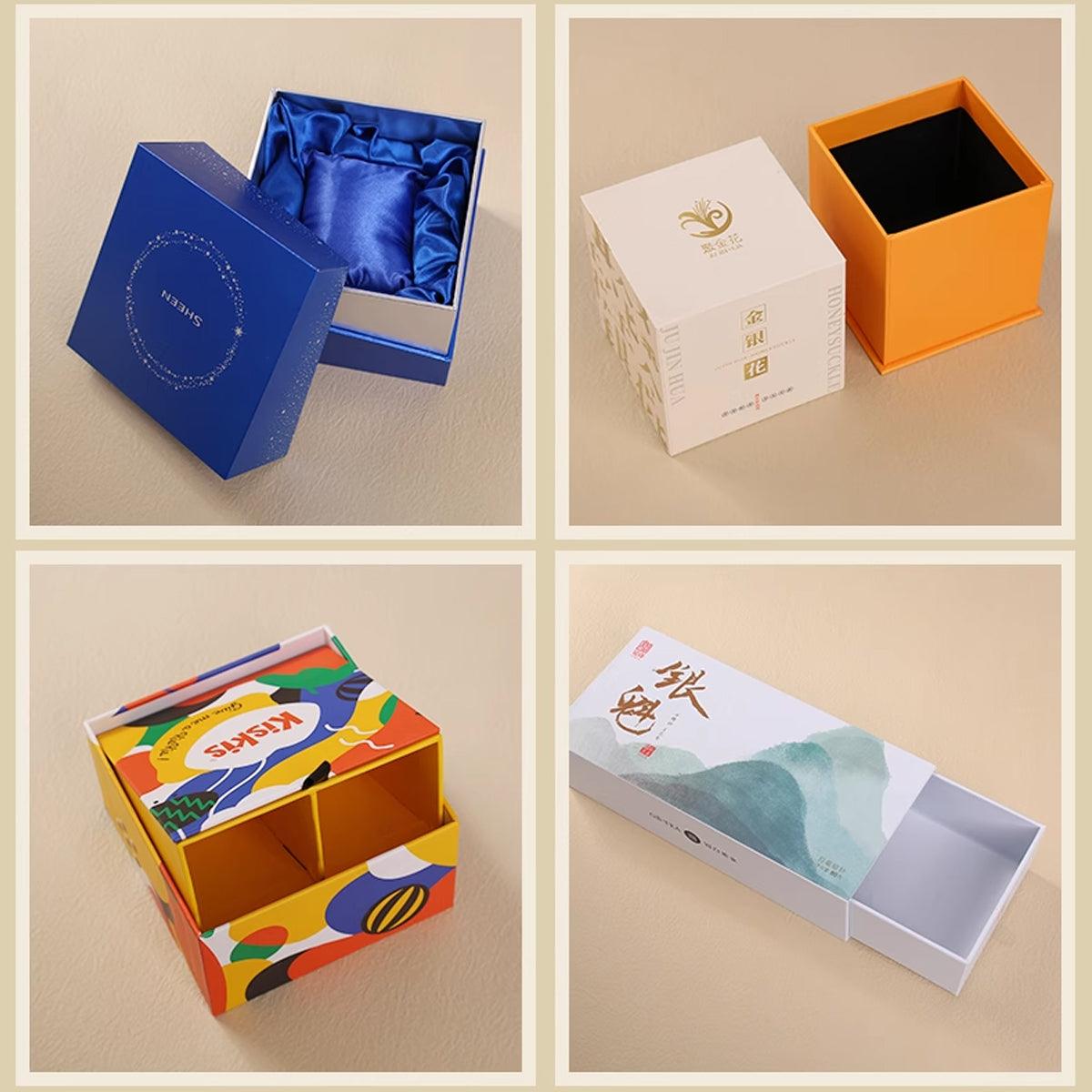 Custom Gift Boxes