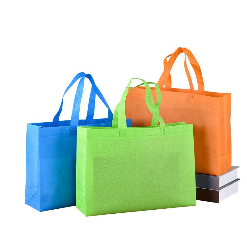 Custom Grocery Tote Bags - Discount Packaging Warehouse