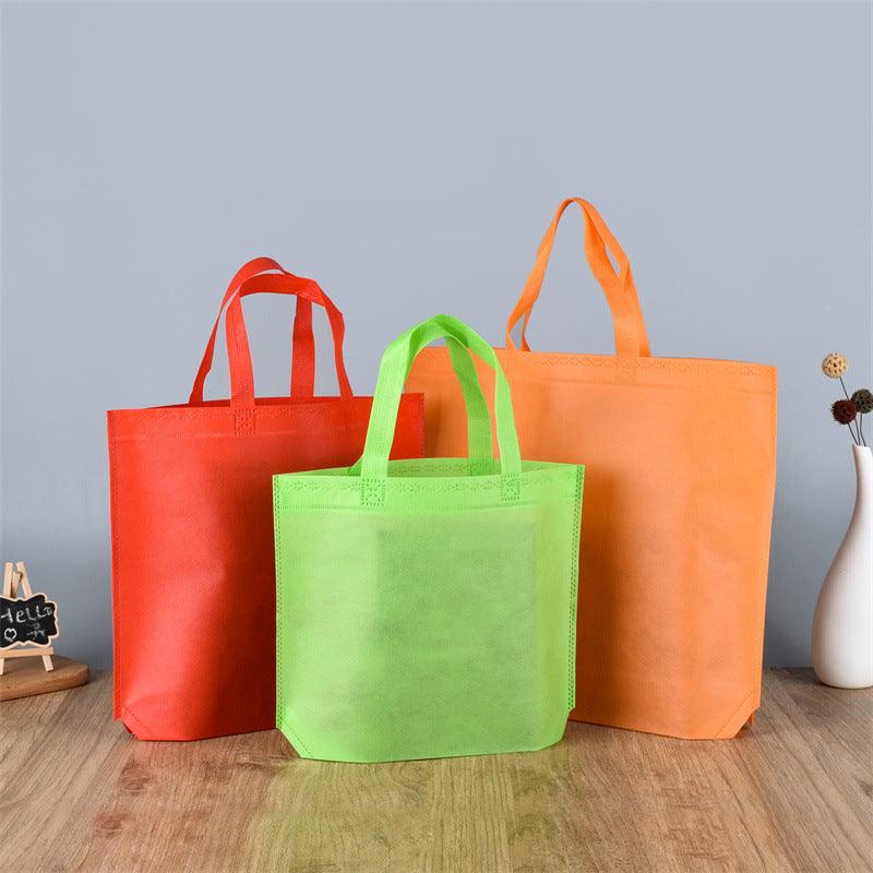 Custom Grocery Tote Bags - Discount Packaging Warehouse