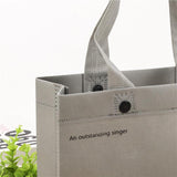 Custom Heavy Duty Canvas Tote Bags - Discount Packaging Warehouse