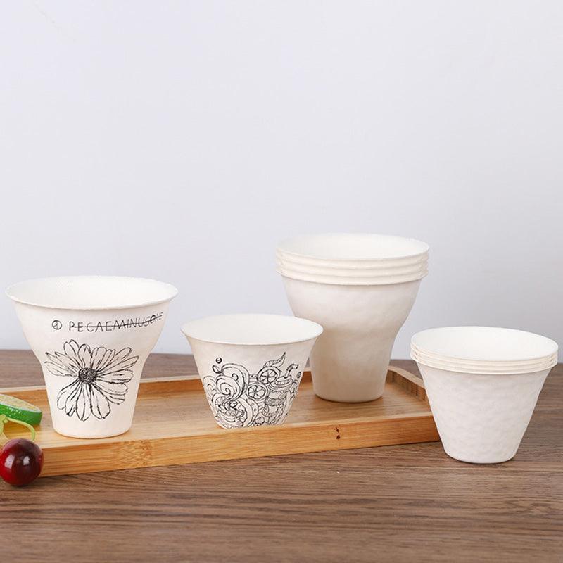 Custom Ice Cream Paper Cups - Discount Packaging Warehouse