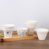 Custom Ice Cream Paper Cups - Discount Packaging Warehouse