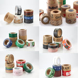 Custom Kraft Paper Tape