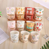 Custom Muffin Cups - Discount Packaging Warehouse