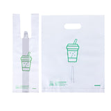 Custom Plastic Merchandise Bags