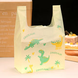 Custom Plastic Merchandise Bags