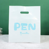 Custom Plastic Merchandise Bags - Discount Packaging Warehouse