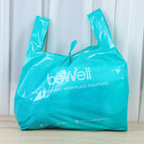 Custom Plastic Merchandise Bags - Discount Packaging Warehouse