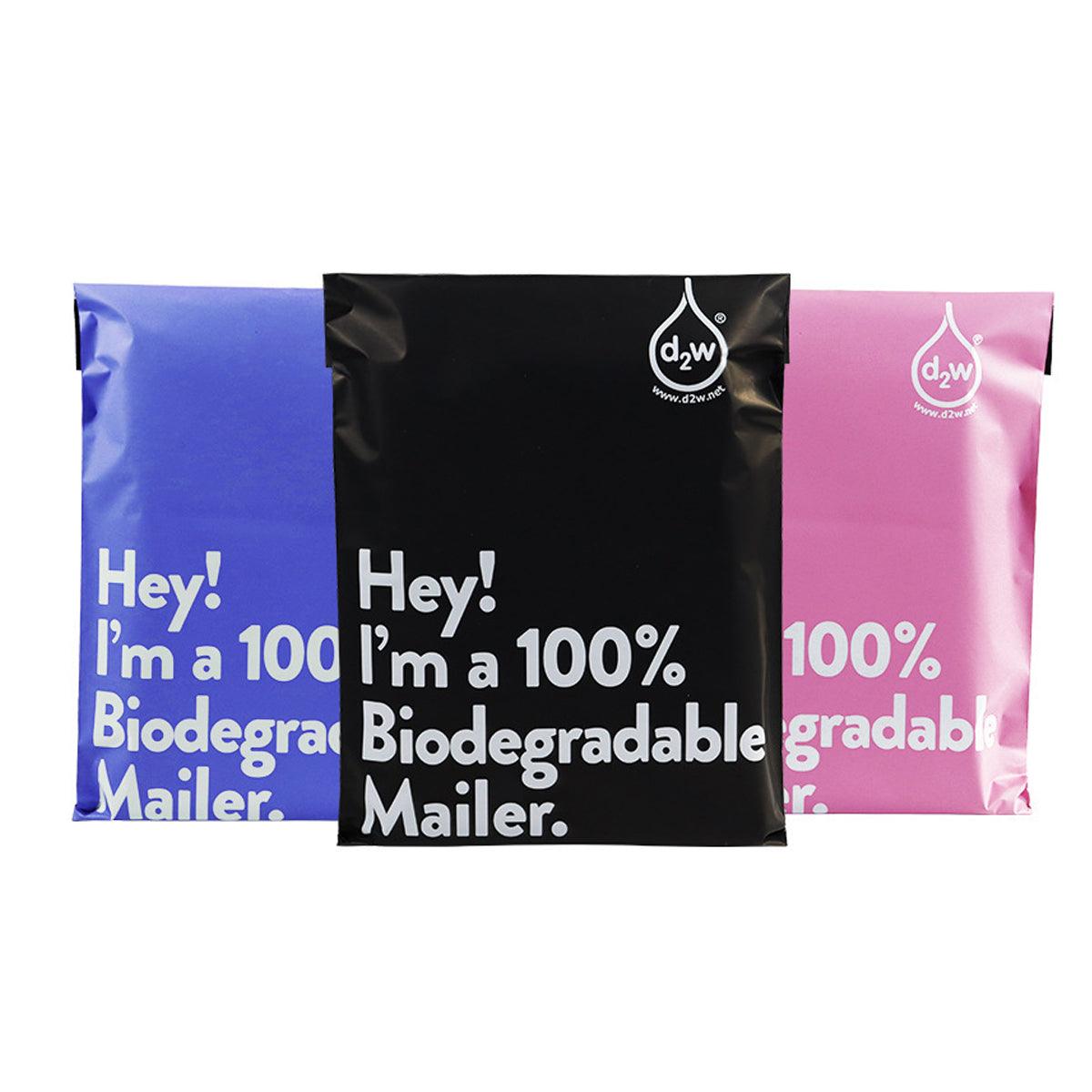 Custom Poly Mailer Bags