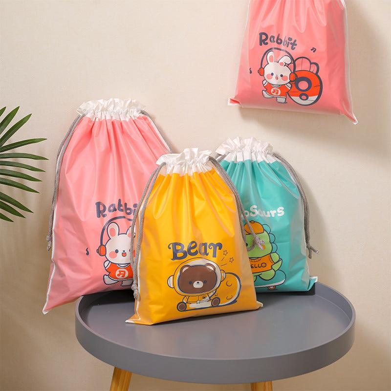 Custom Printed Plastic Gift Bags - Discount Packaging Warehouse