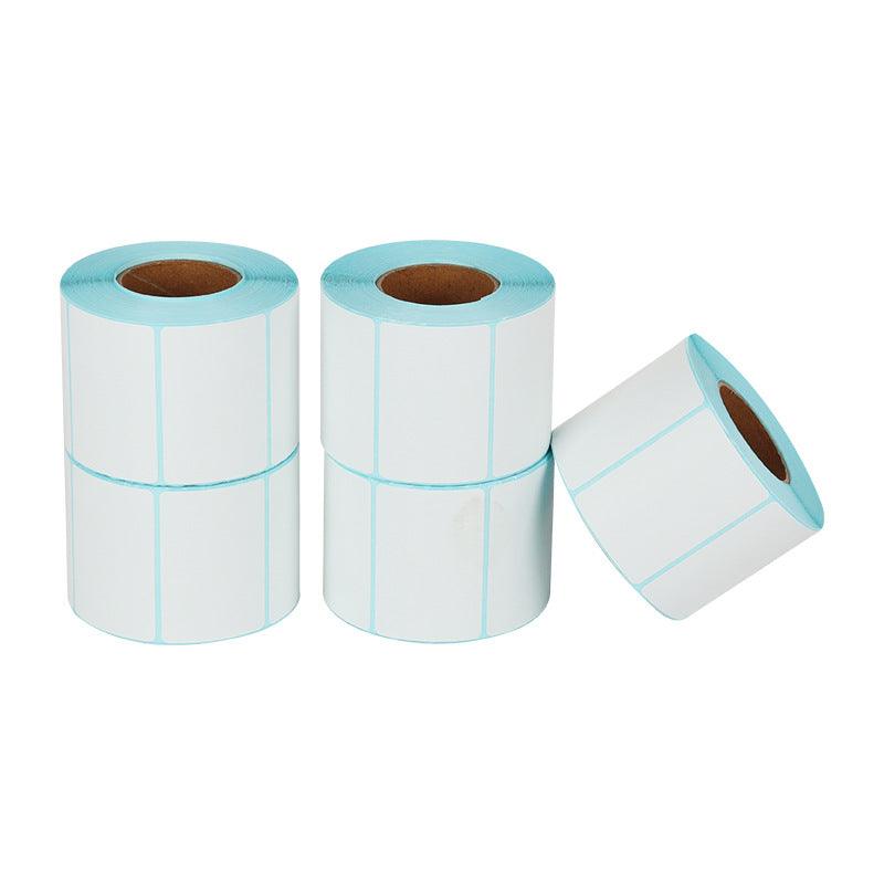Custom Thermal Paper Stickers - Discount Packaging Warehouse