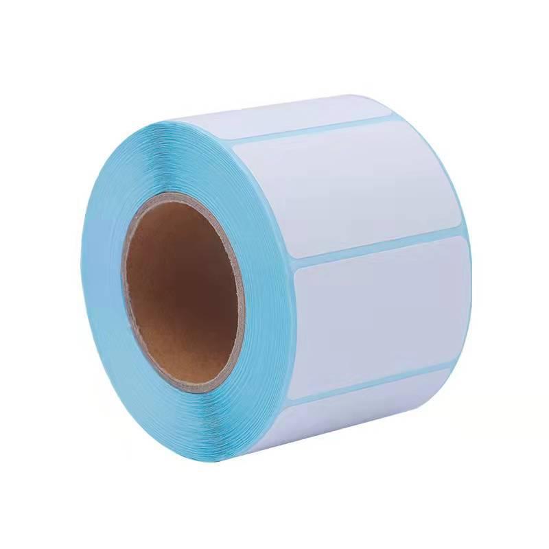 Custom Thermal Paper Stickers - Discount Packaging Warehouse