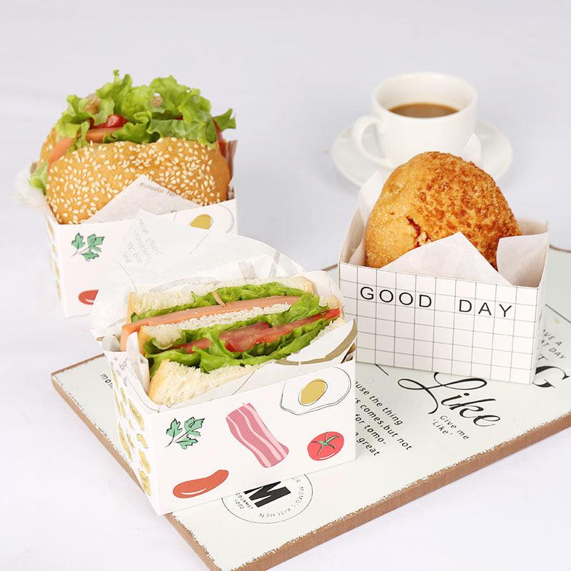 Custom Toast Boxes - Discount Packaging Warehouse