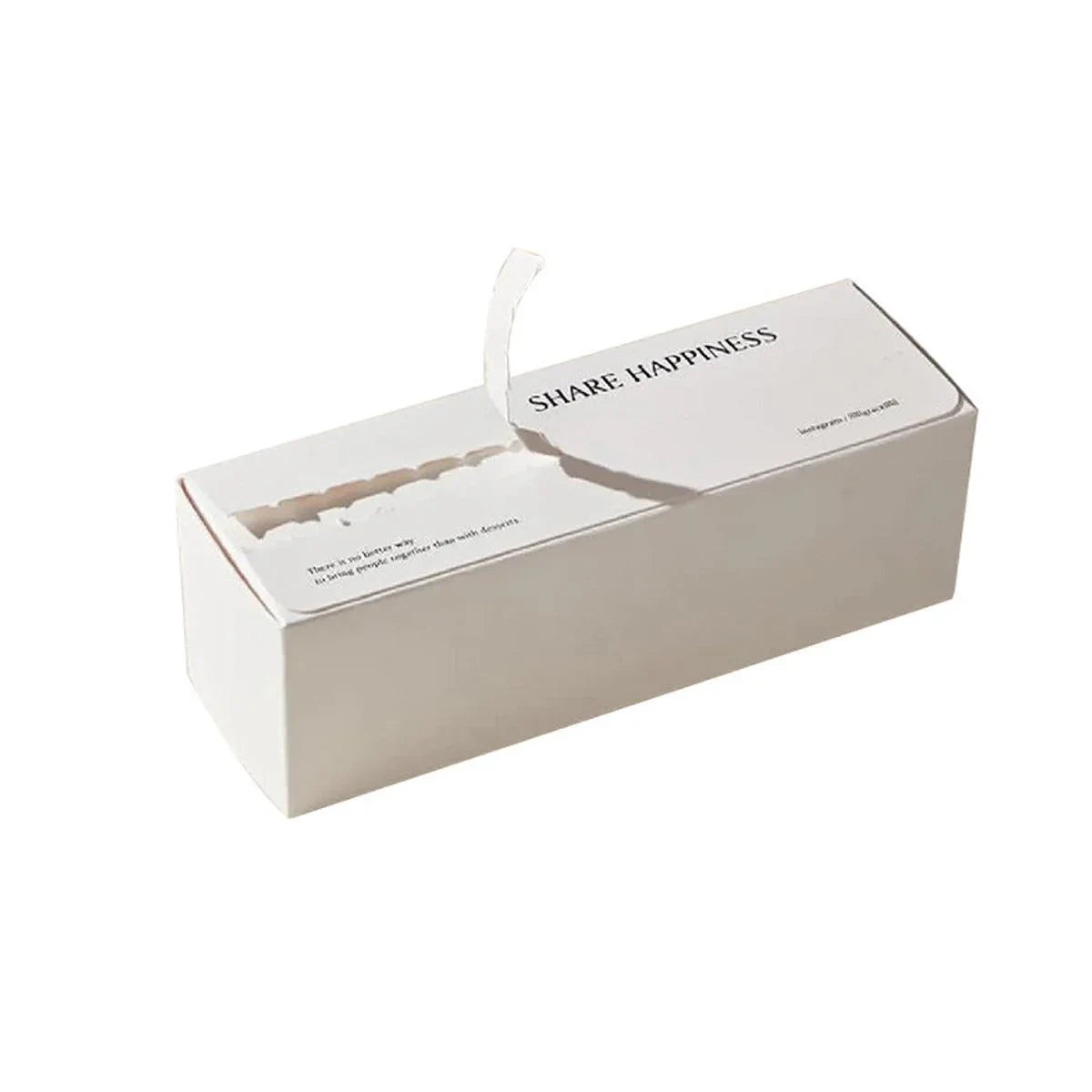 Tear Boxes Custom Zipper Tear Strip Box – Discount Packaging Warehouse