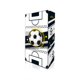 Customizable Football Theme Kraft Paper Bag Set