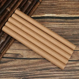 20PCS Kraft Paper Storage Tubes Moisture Resistant Cylindrical Packaging