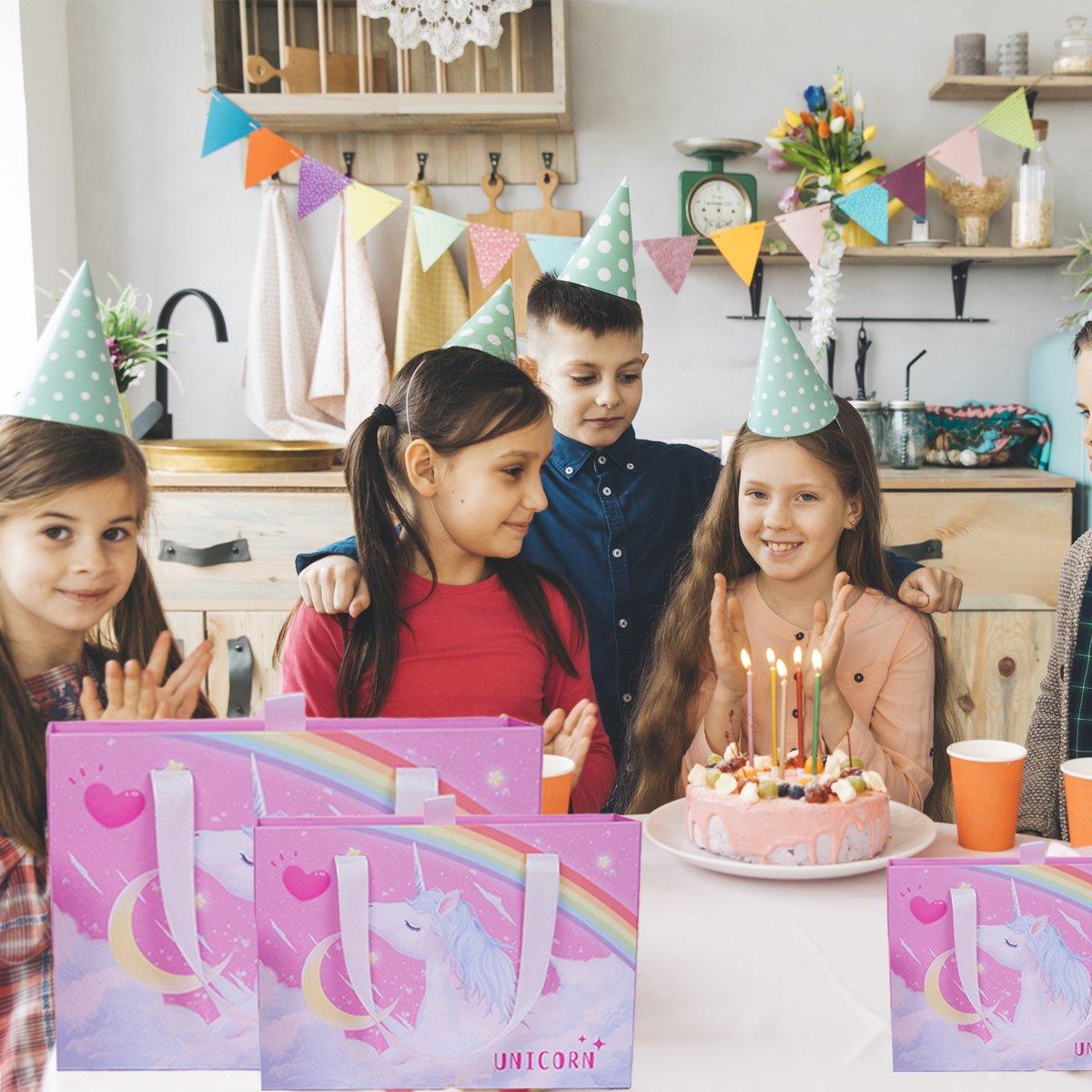 Delight with a Unicorn Gift Box Set for Magical Presentations