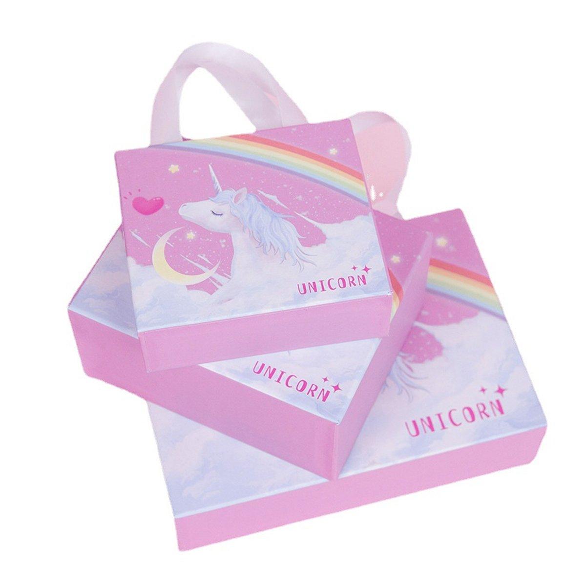 Delight with a Unicorn Gift Box Set for Magical Presentations