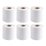 Direct Thermal Label 1-9ROLLS 100x150mmx350pcs - Discount Packaging Warehouse