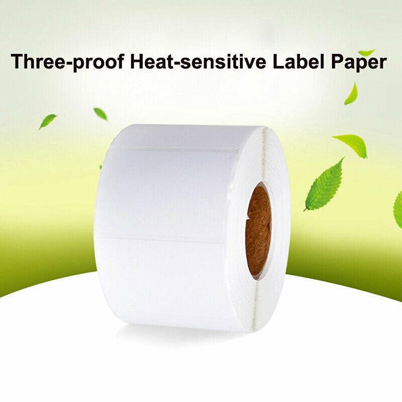 Direct Thermal Label 1-9ROLLS 100x150mmx350pcs - Discount Packaging Warehouse