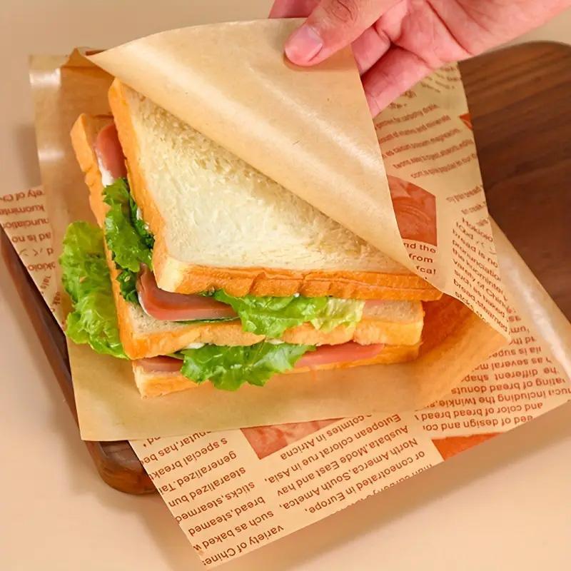 Discover the Benefits of Our Oil Resistant Sandwich Bags