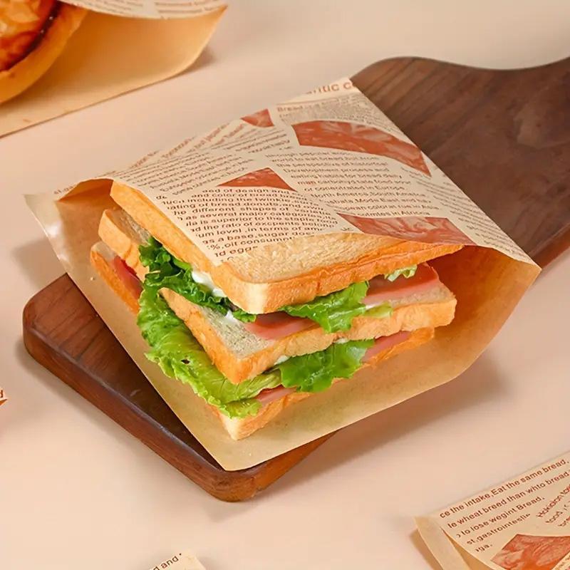 Discover the Benefits of Our Oil Resistant Sandwich Bags