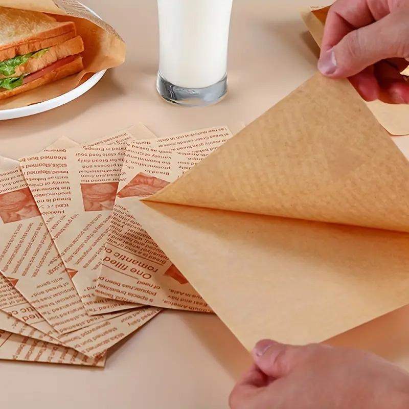 Discover the Benefits of Our Oil Resistant Sandwich Bags