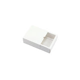 Set of durable pulling paper boxes for organized storage