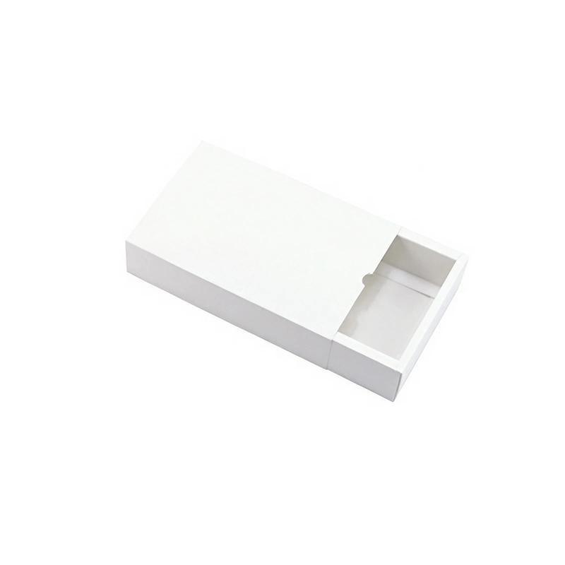 Set of durable pulling paper boxes for organized storage