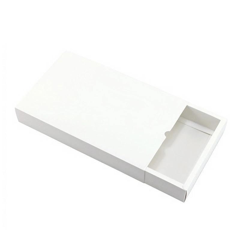 Set of durable pulling paper boxes for organized storage