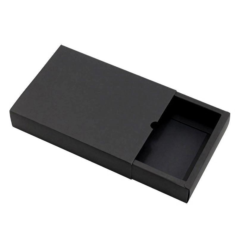 Set of durable pulling paper boxes for organized storage