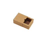 Set of durable pulling paper boxes for organized storage