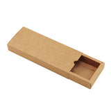 Set of durable pulling paper boxes for organized storage